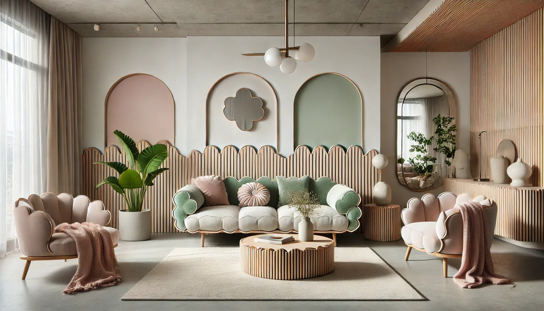 Embracing Mocha Mousse: Pantone's 2025 Color of the Year in Your Home