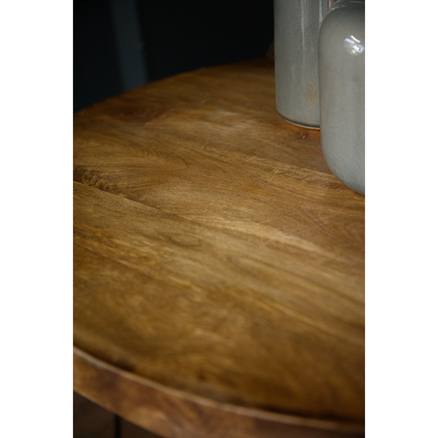 Franklin Hardwood Bar Table