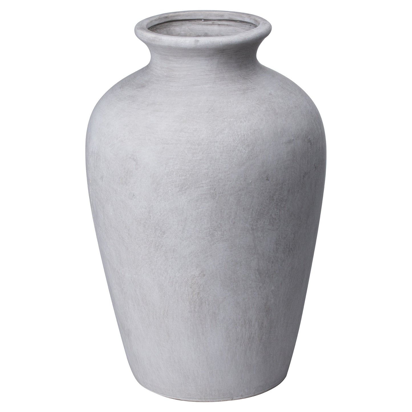 Darcy Chorus Stone Vase